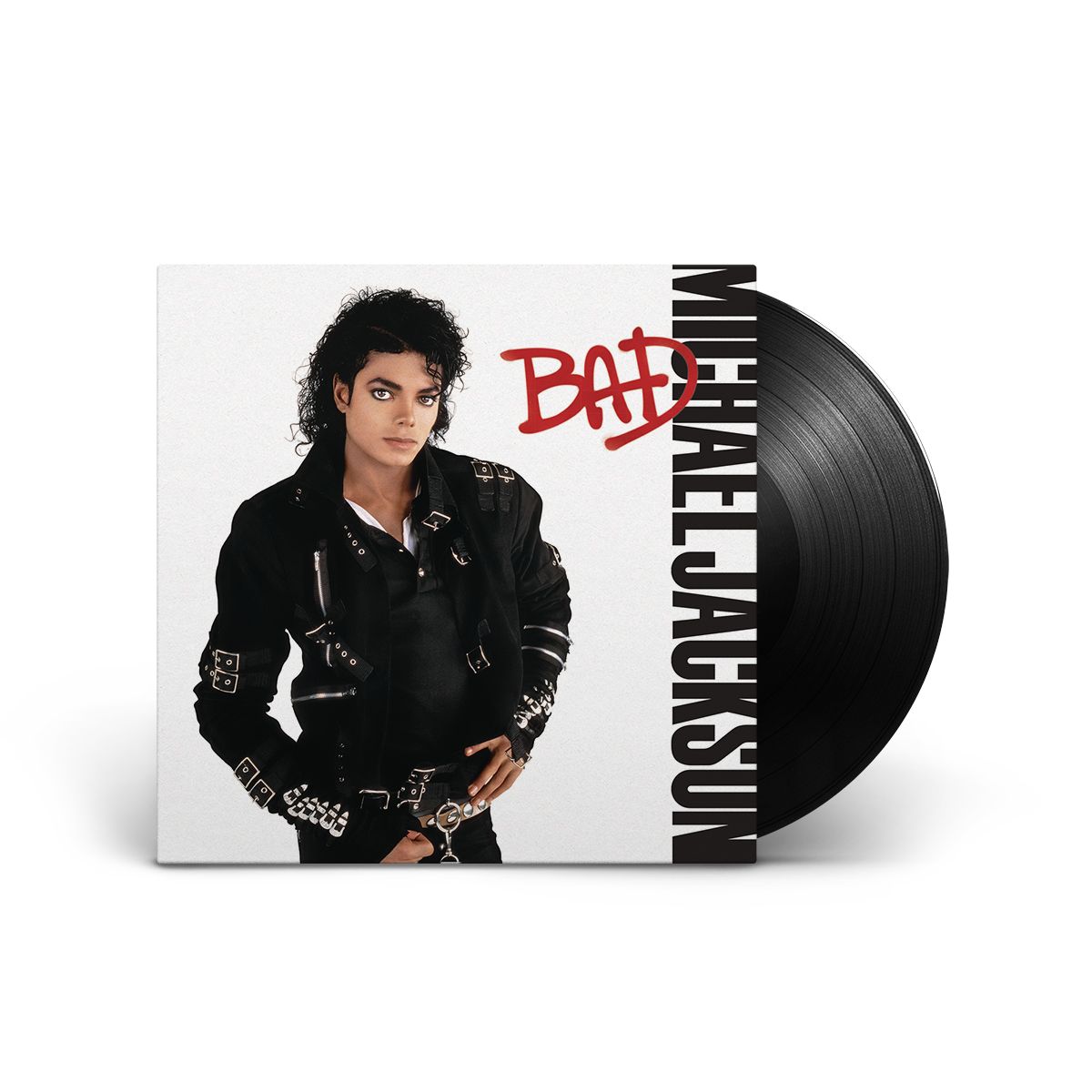Bad LP – Michael Jackson