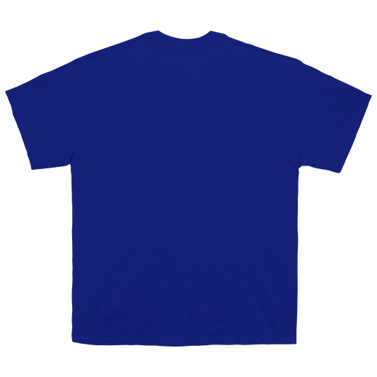 Michael Jackson Spotlight Blue Tee