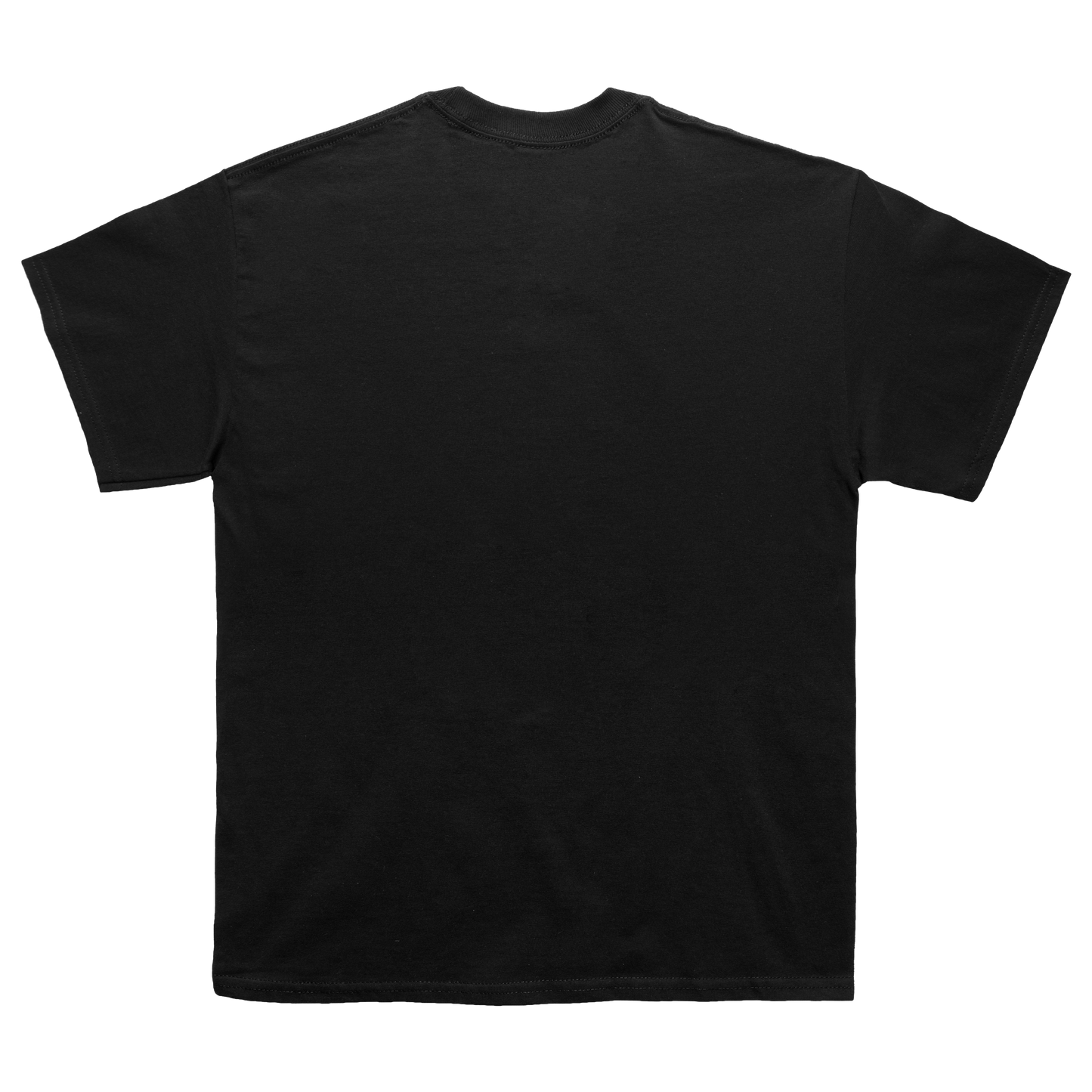Michael Jackson Standing Tall Black Tee