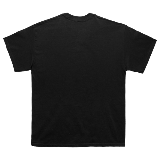 Michael Jackson Standing Tall Black Tee