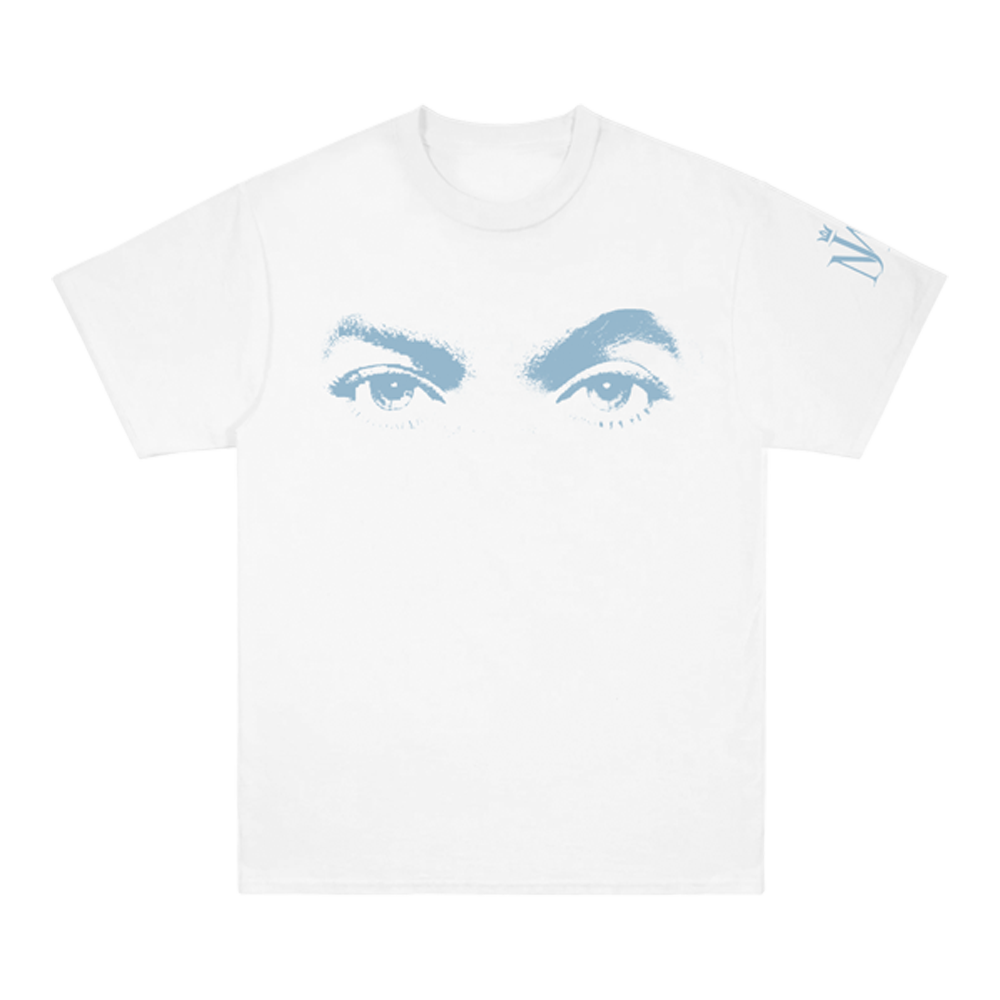 Invincible White Tee