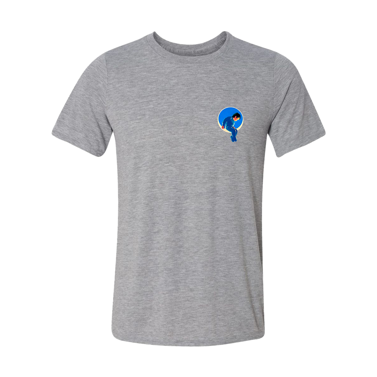 Neverland Valley Ranch Grey Tee