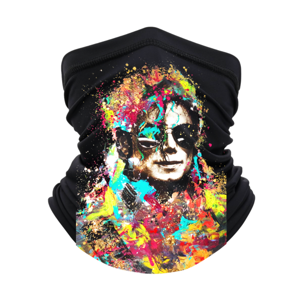 Paint Splash Gaiter