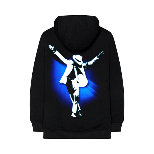 Michael Jackson Spotlight Black Hoodie