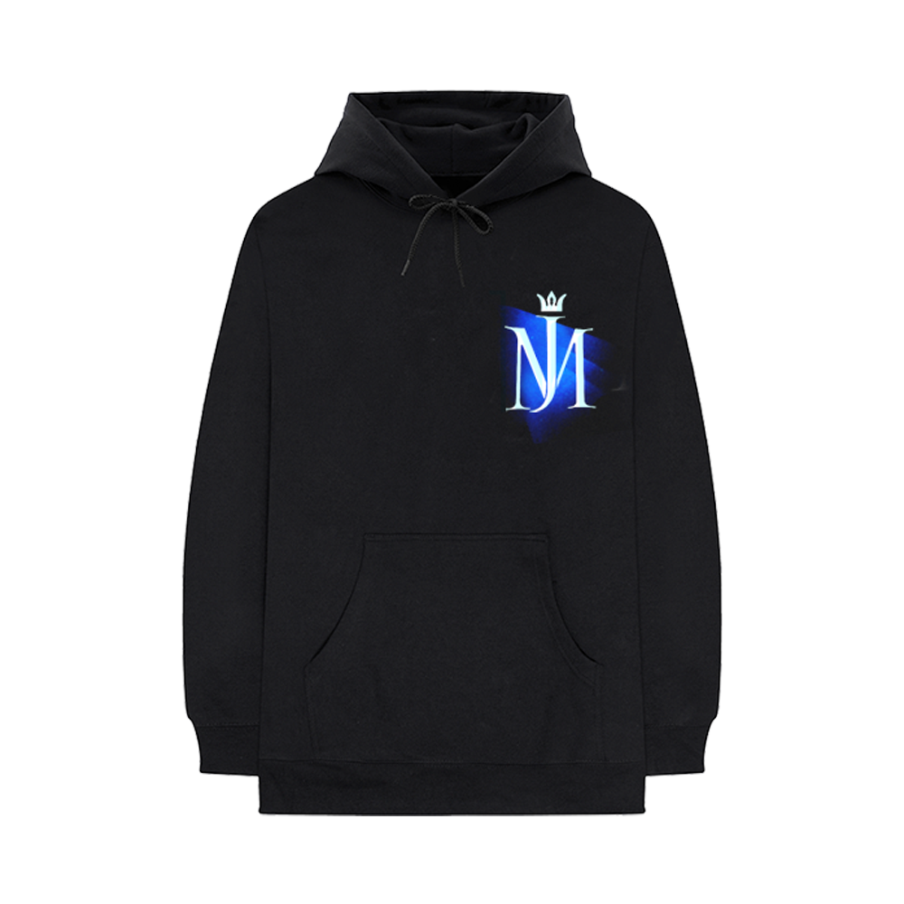 Michael Jackson Spotlight Black Hoodie