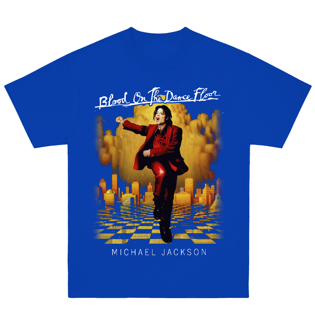 Michael Jackson Blood on the Dance Floor Tee