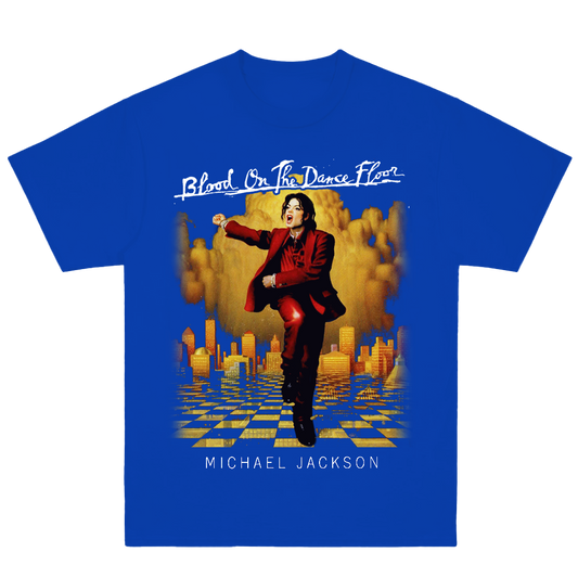 Michael Jackson Blood on the Dance Floor Tee