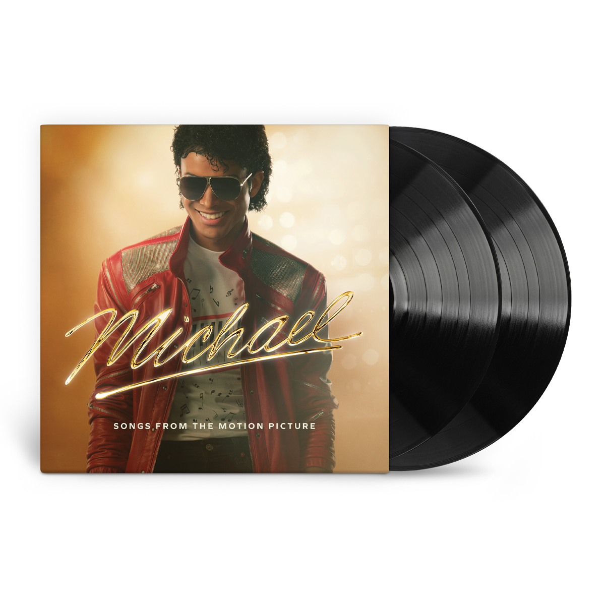 Michael: Songs From the Motion Picture Double Vinyl