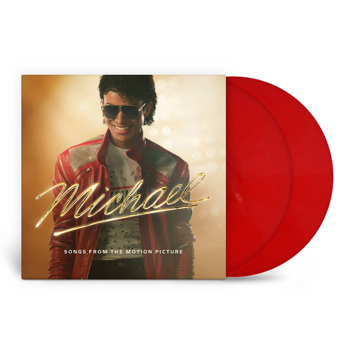 Michael: Songs From the Motion Picture (Official Michael Jackson Store Exclusive Double Vinyl)