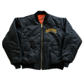 MICHAEL JACKSON DANGEROUS WORLD TOUR FLIGHT JACKET
