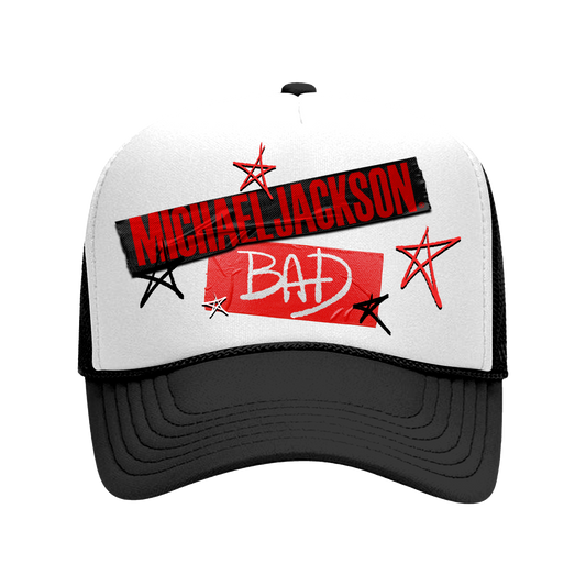 Bad Star Trucker Hat