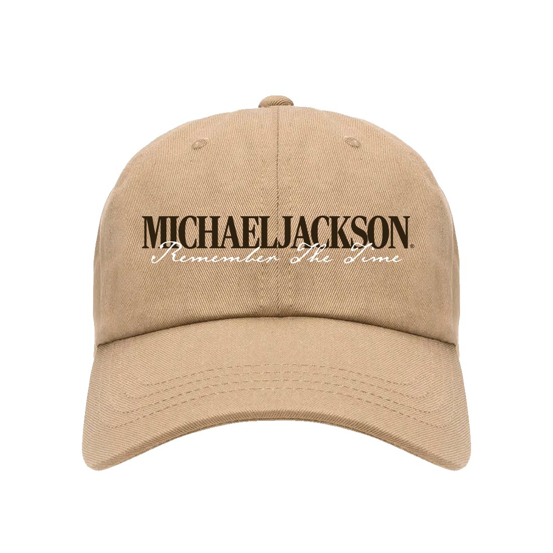 Remember The Time Dad Hat