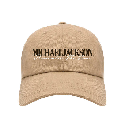 Remember The Time Dad Hat