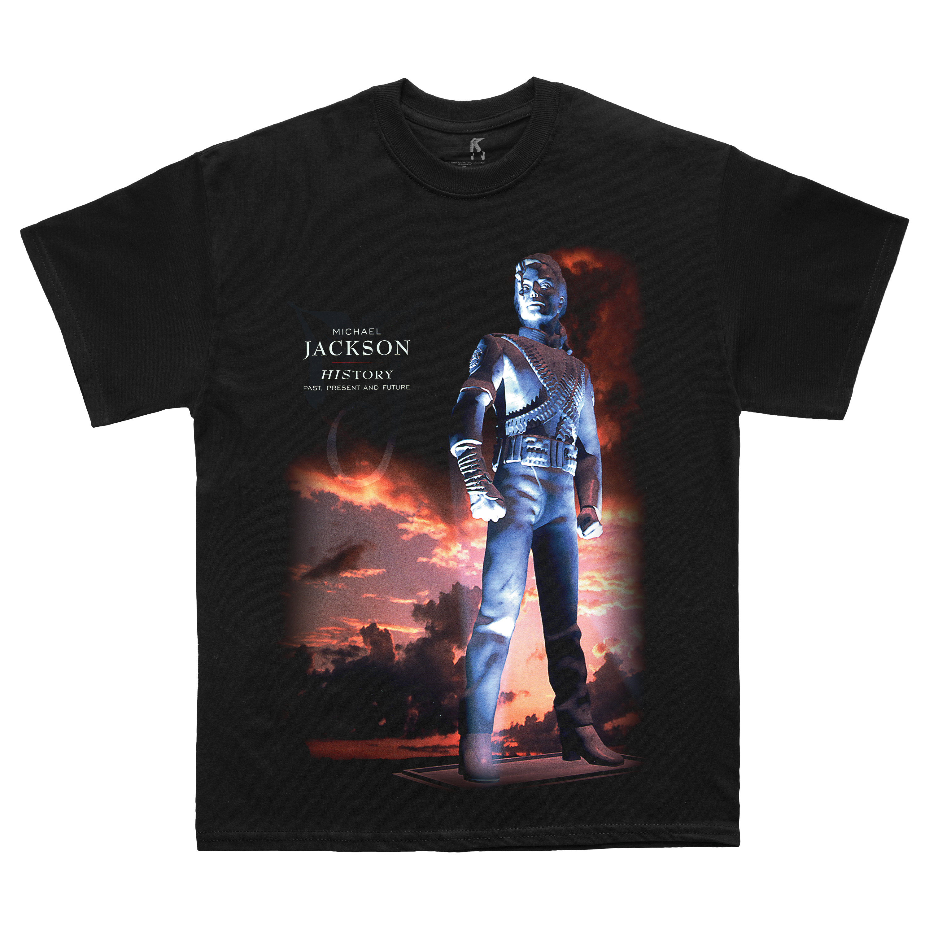 HIStory Album T-Shirt