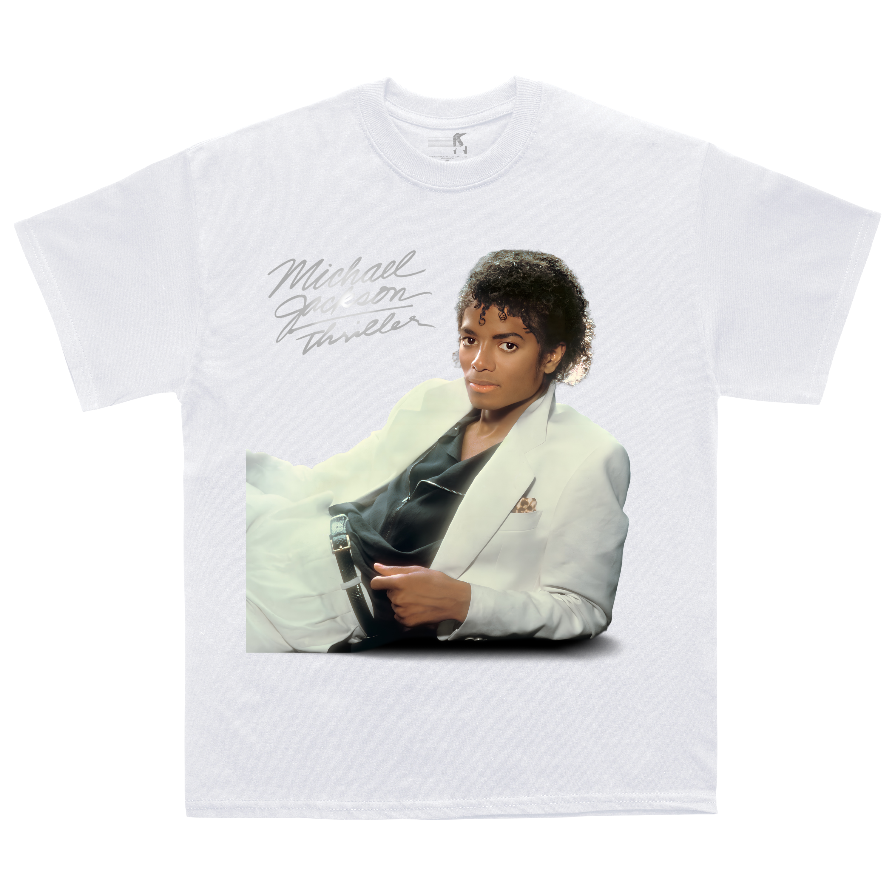 Thriller Album T-Shirt