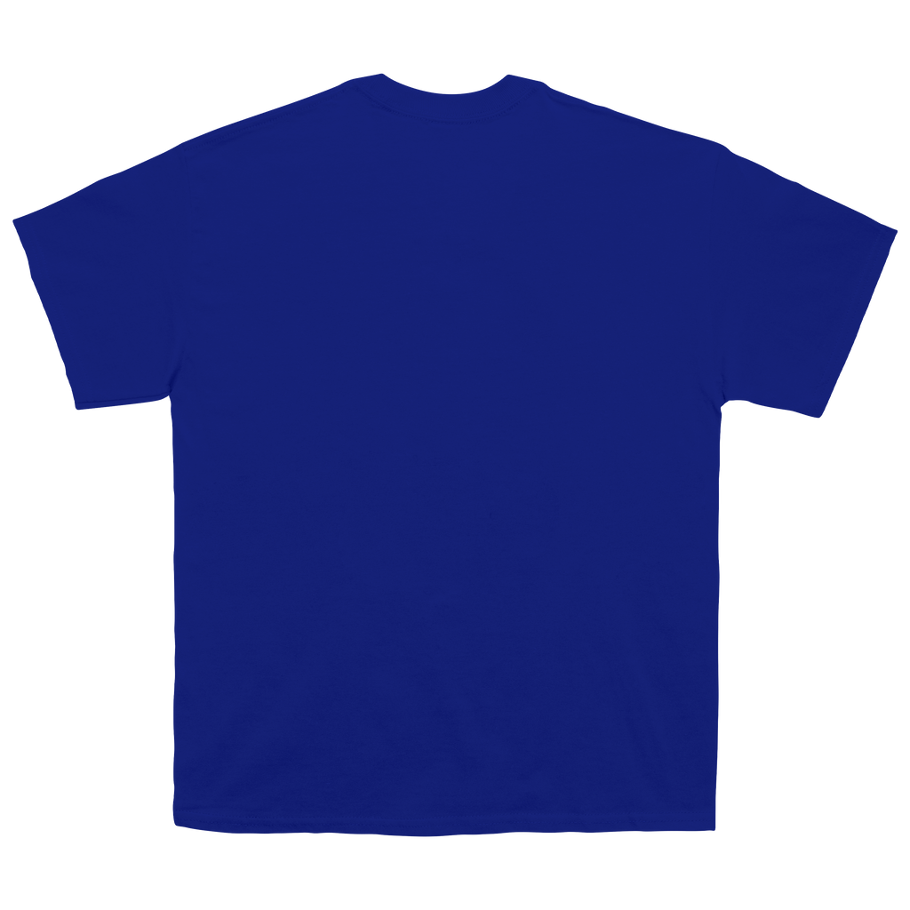 Michael Jackson Spotlight Blue Tee