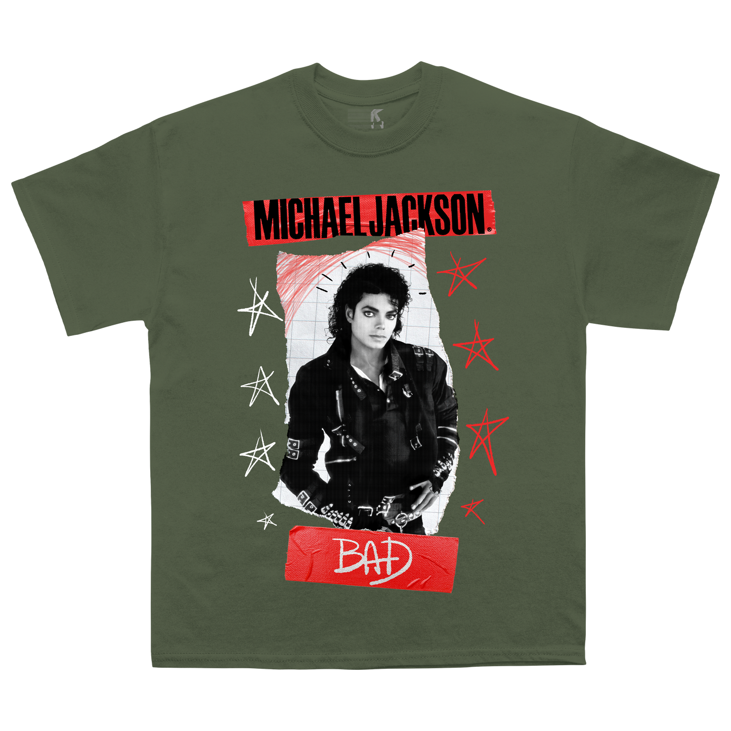 Bad Star Tee