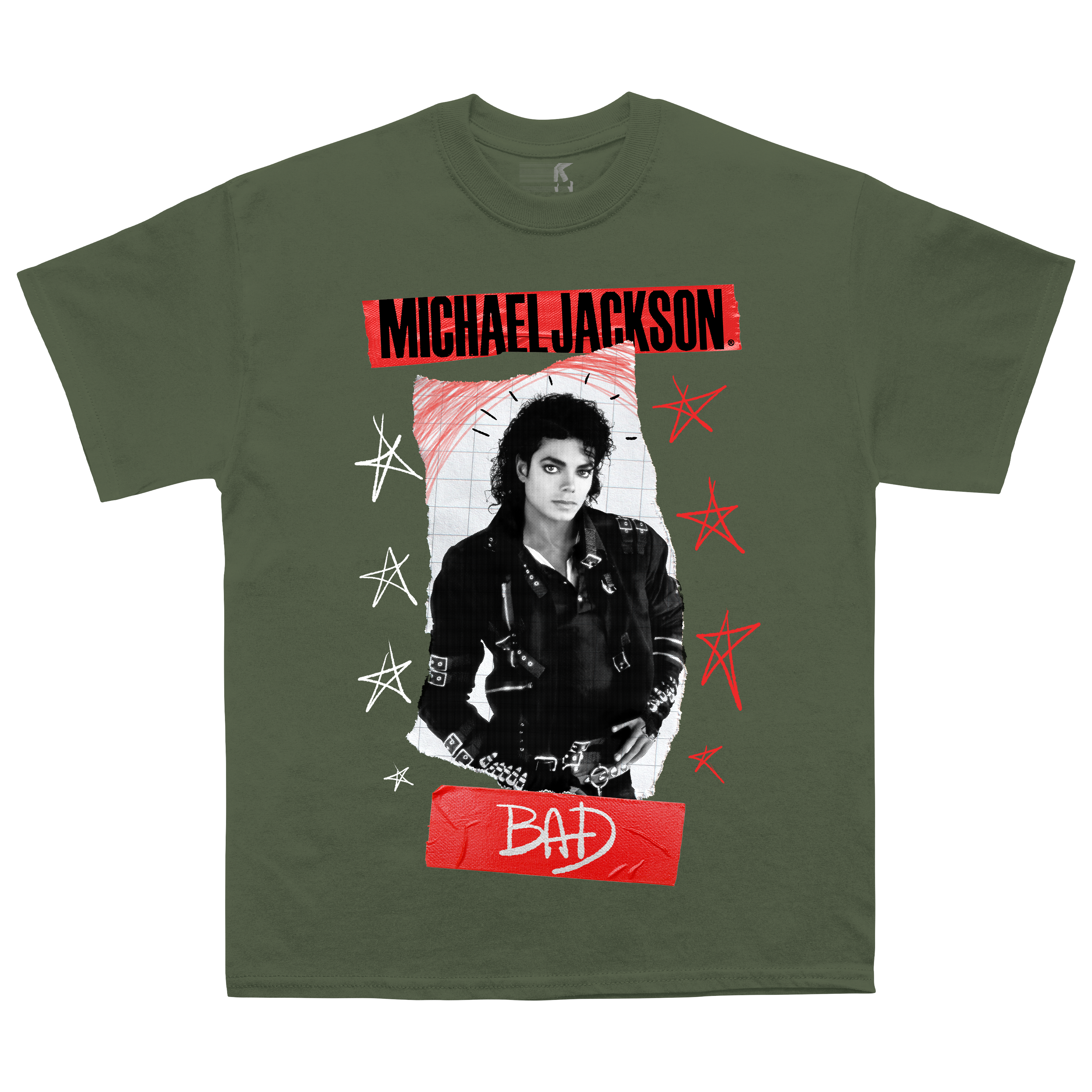 Bad Star Tee