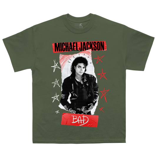Bad Star Tee