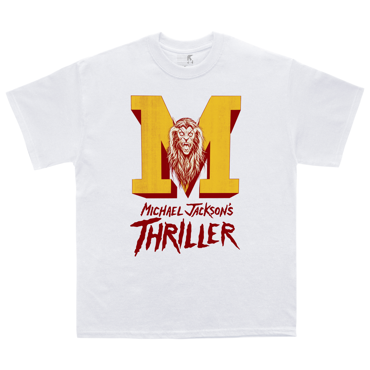 Thriller Werewolf T-Shirt