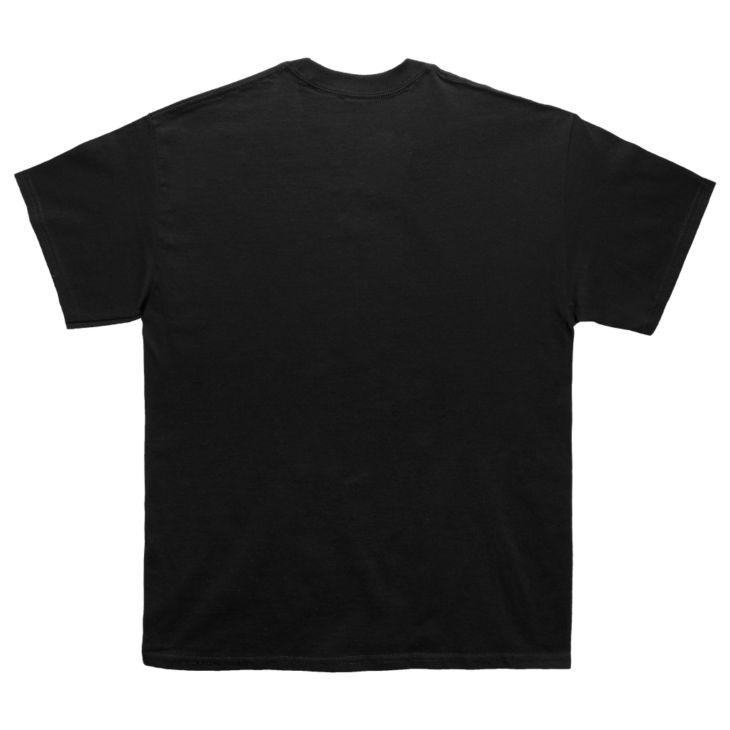 Michael Jackson Standing Tall Black Tee
