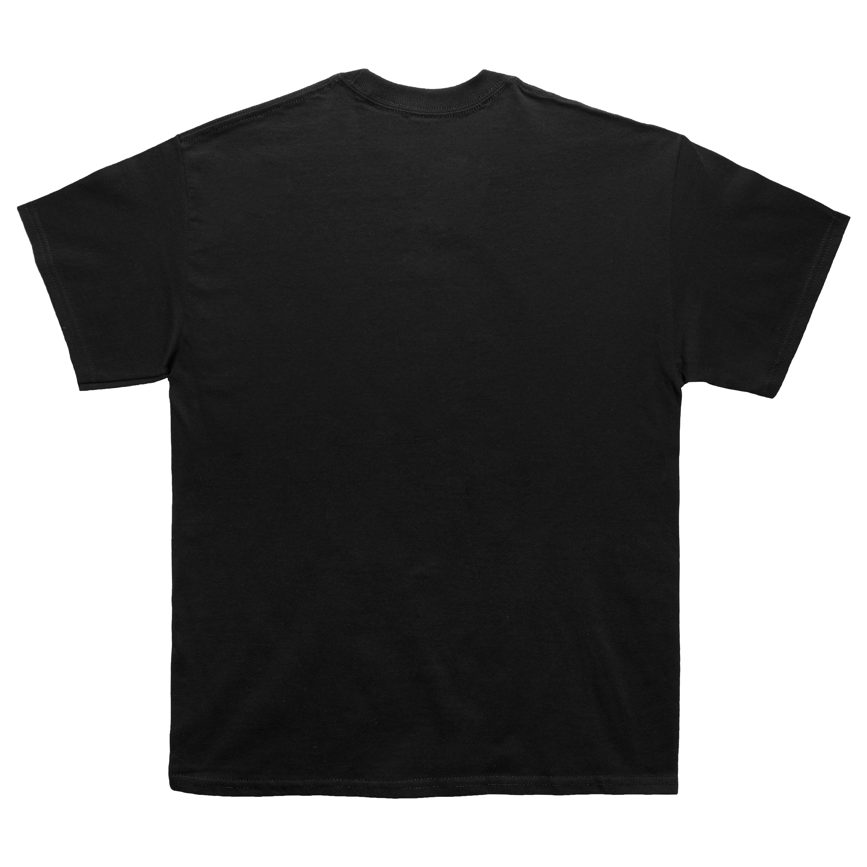 Michael Jackson Standing Tall Black Tee
