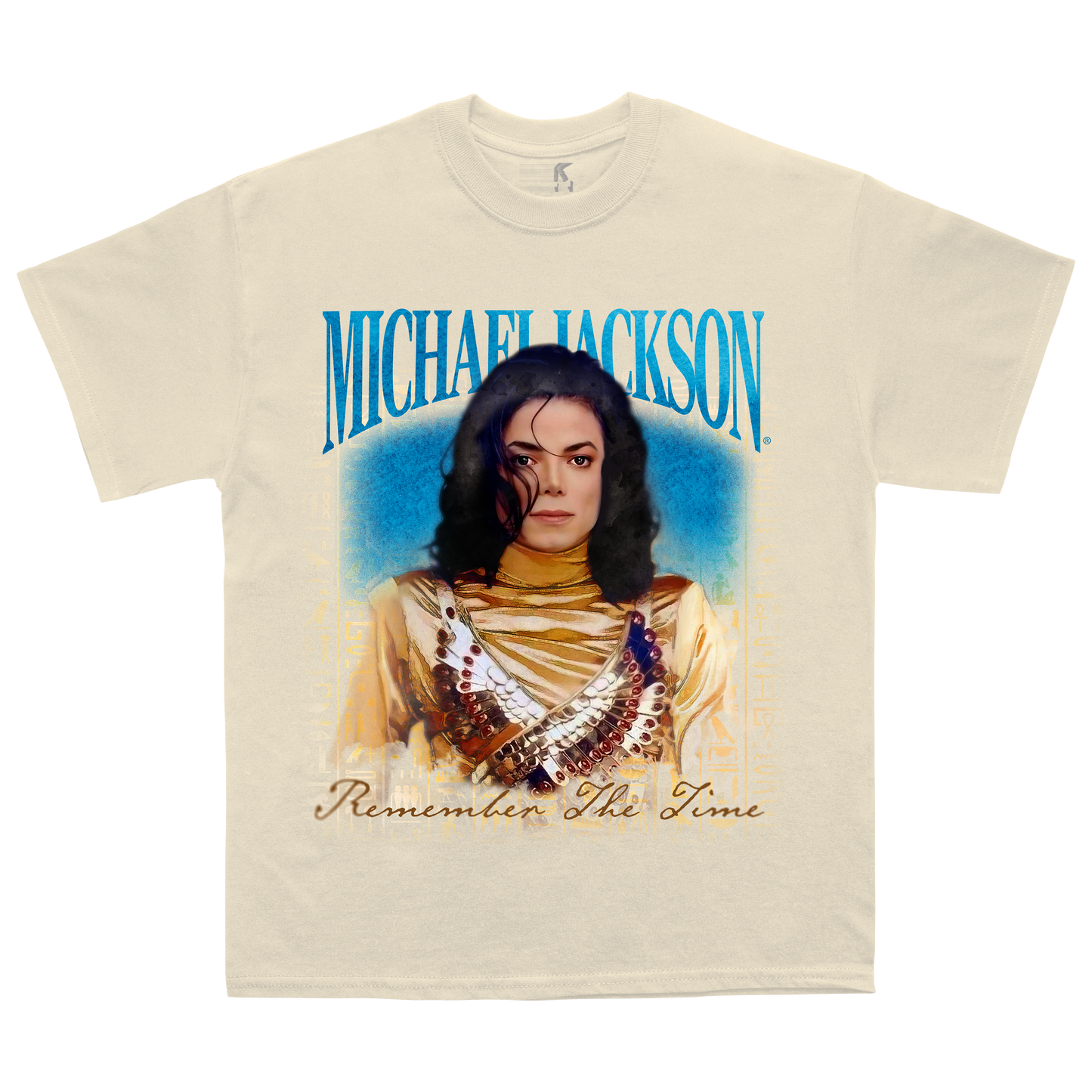 Remember The Time Tee