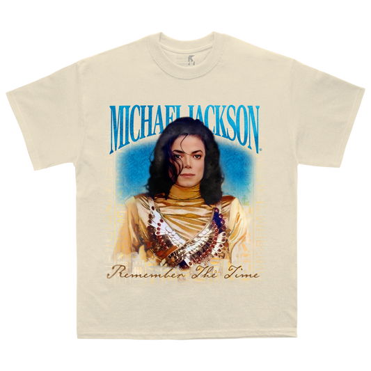 Remember The Time Tee