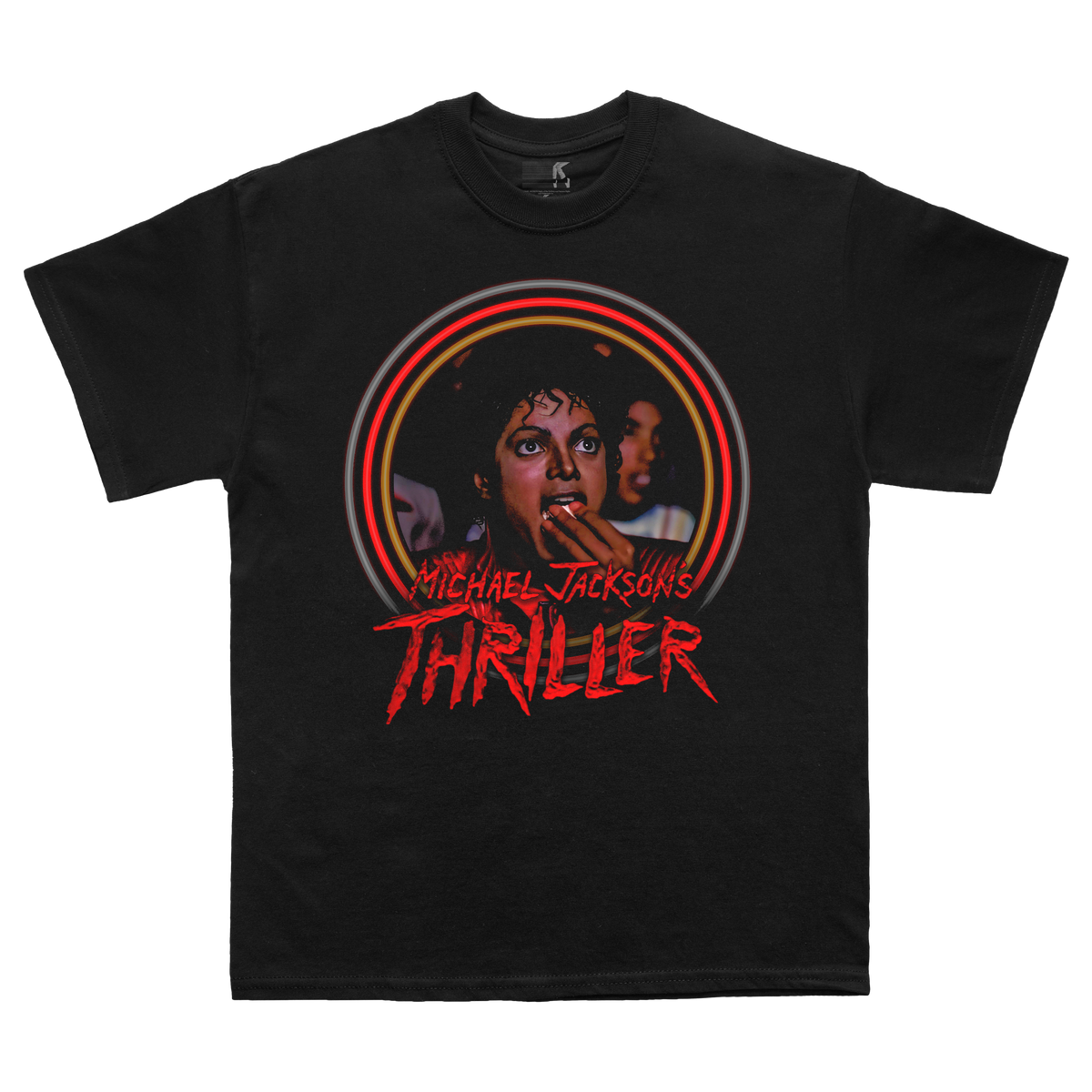 Thriller Popcorn T-Shirt