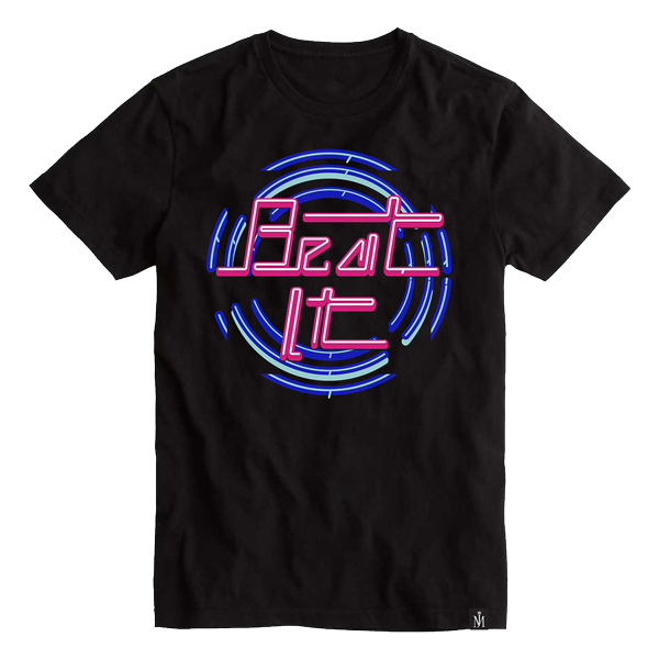 Beat It Tee