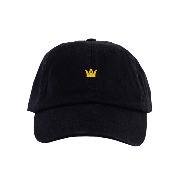 Crown Adjustable Dad Hat