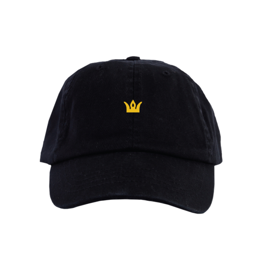 Crown Adjustable Dad Hat