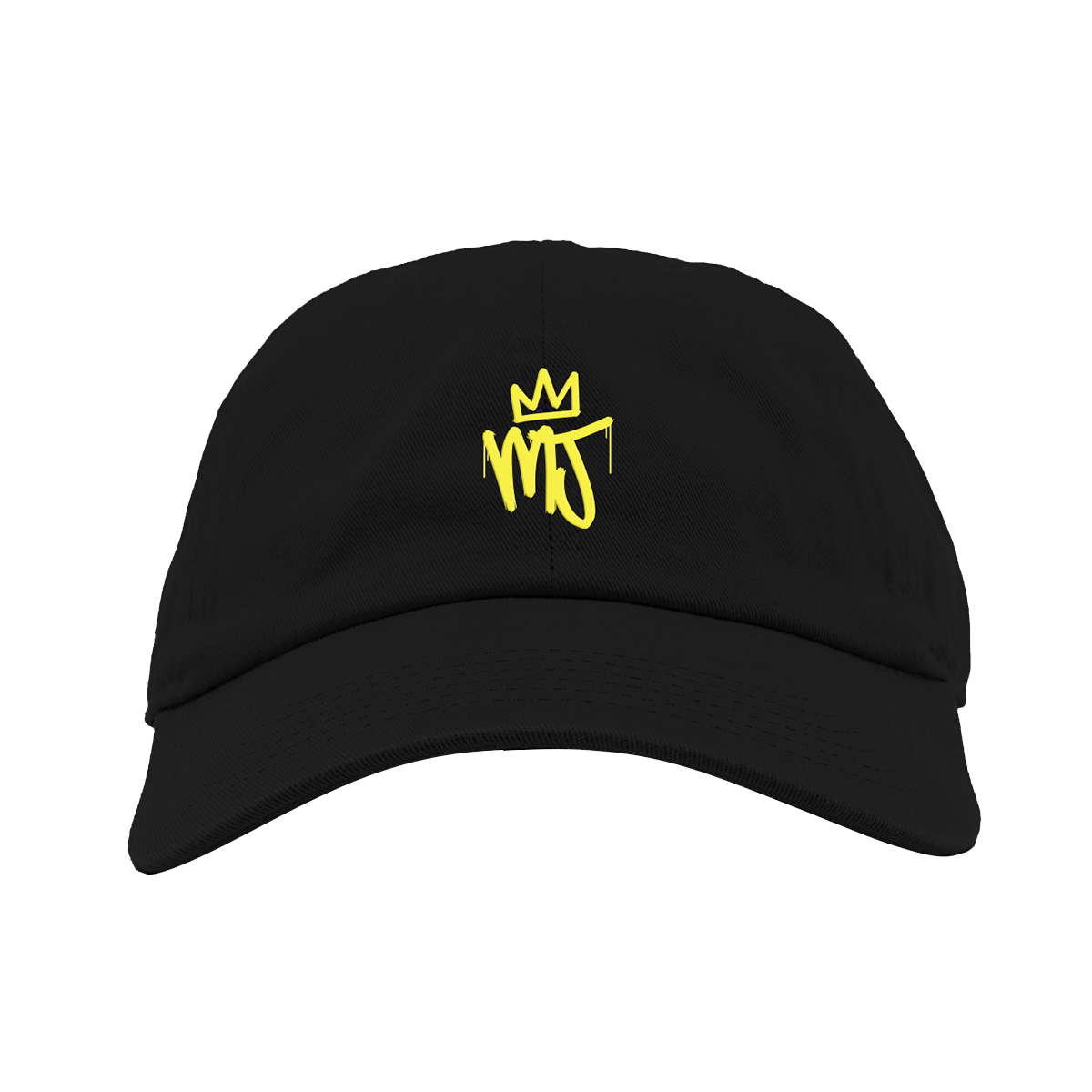 Crown Dad Hat