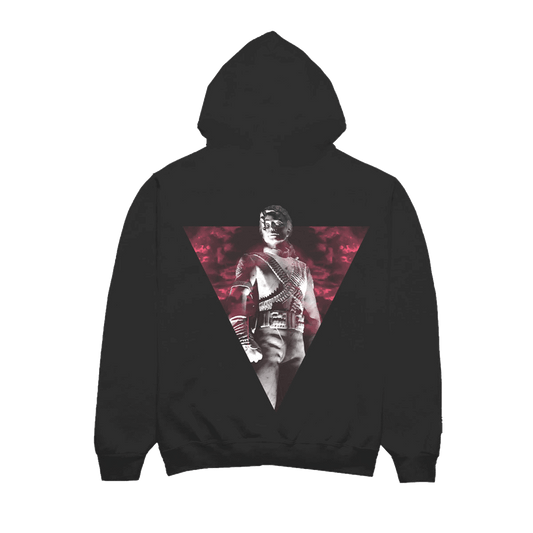 HIStory 25 Black Hoodie