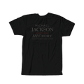 HIStory 25 Black Tee