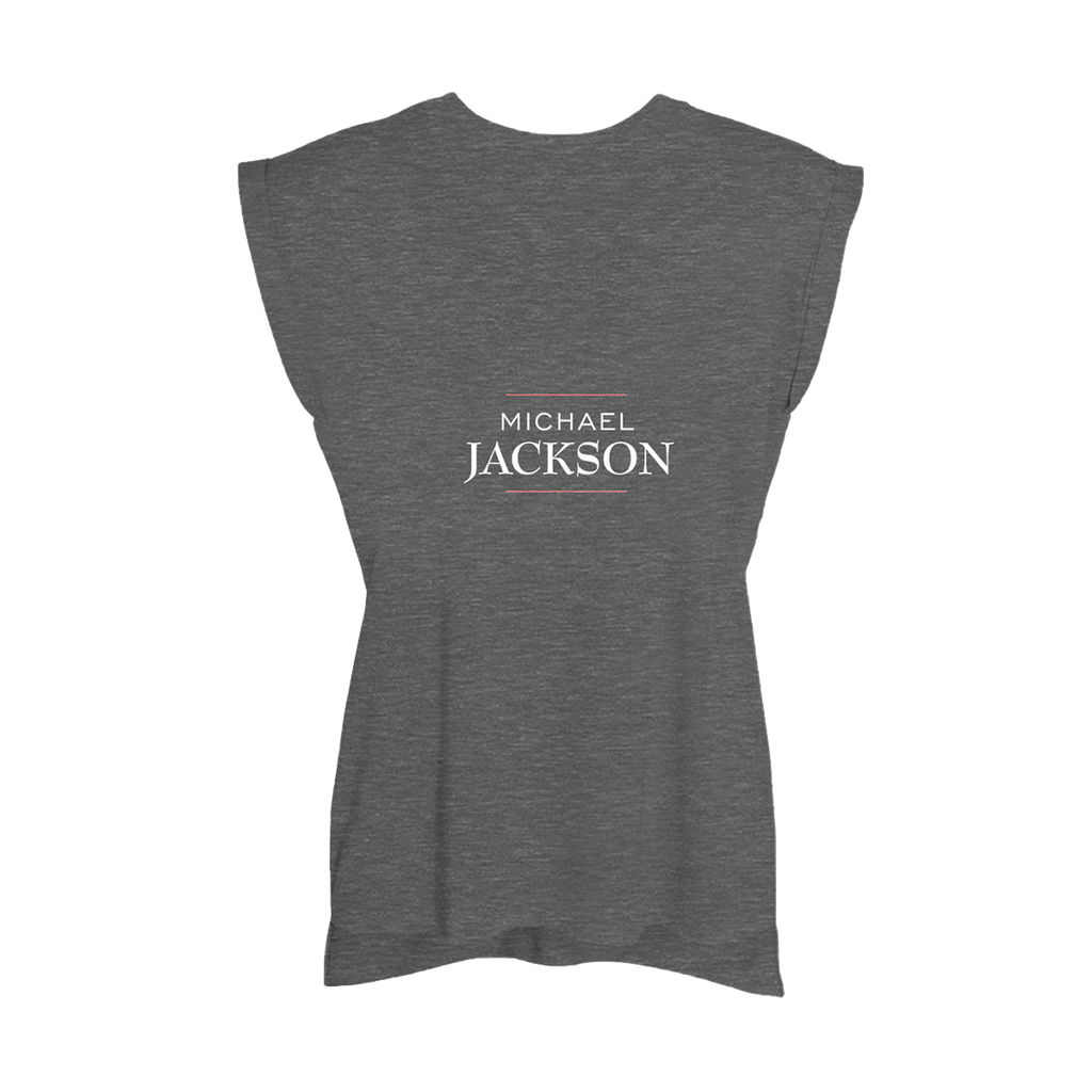 HIStory 25 Grey Tank