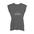 HIStory 25 Grey Tank