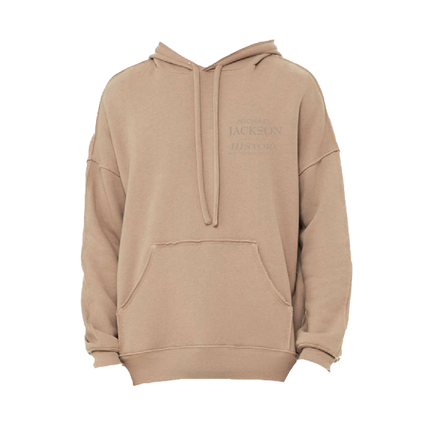 HIStory 25 Tan Hoodie
