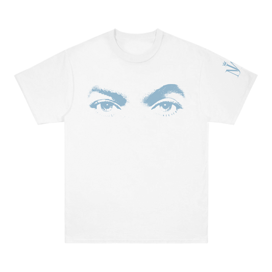 Invincible White Tee