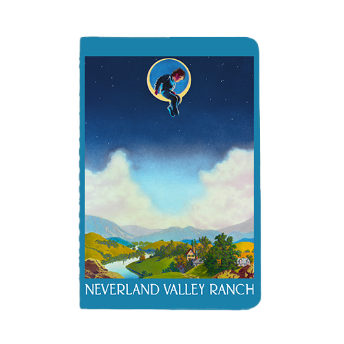Neverland Valley Ranch Notebook