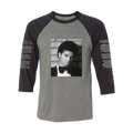 Off The Wall Raglan