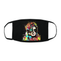 Paint Splash Face Mask