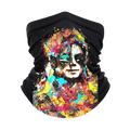 Paint Splash Gaiter