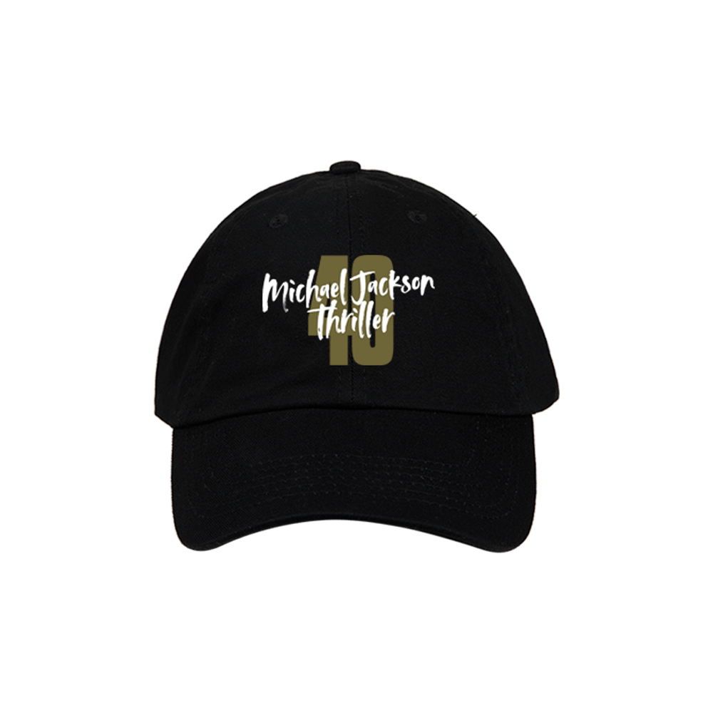 Thriller 40 Black Hat
