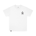 Thriller 40 White Tee