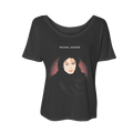 You Are Not Alone Grey Women's Tee