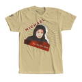 You Are Not Alone Tan Tee