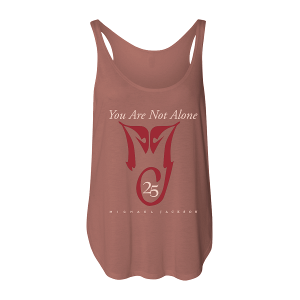 You Are Not Alone Women's Tank